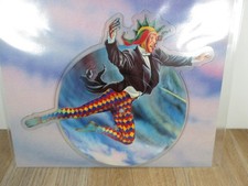 Marillion Freaks  Shaped  7"