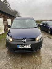 VW Caddy maxi 2013 