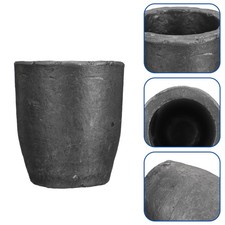 Metal Crucible Melting Pot