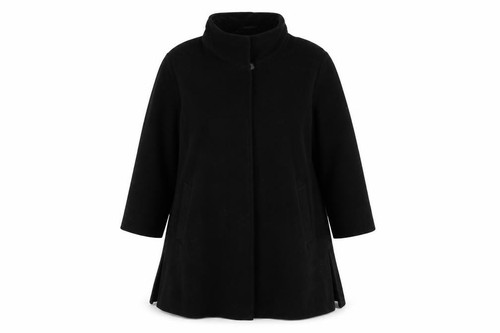 Basler womens overcoat size - basler,