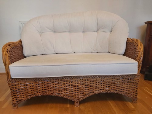 Conservatory furniture set - conservatory,