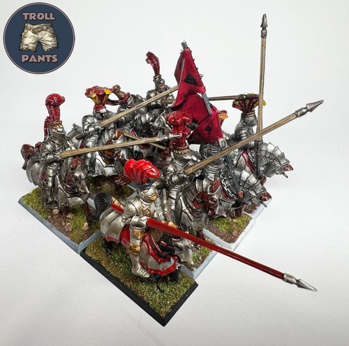 Empire knights man - 8,