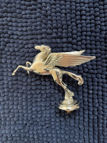 Vintage 1930s pegasus - 1930s, car