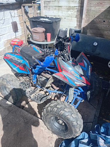 Orion 110cc stroke kids quad - 110cc, 4