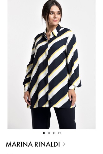 Marina rinaldi blouse shirt - marina,