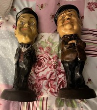 laurel and hardy figures large