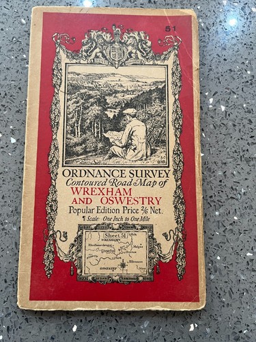 Ordnance survey inch - ordnance,