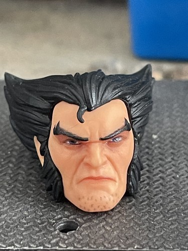 Marvel legends wolverine head - legends,