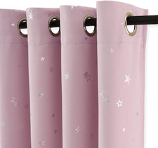 PONY DANCE Pink Stars Foil