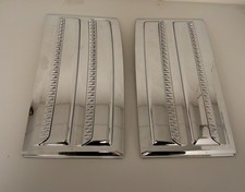 Side Vents in Chrome 'SVO