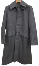 Wool Pea Coat Watch Coat Great