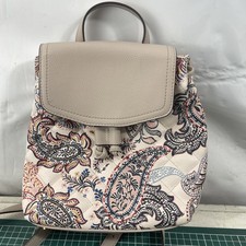 Accessorize Pink Mini Backpack