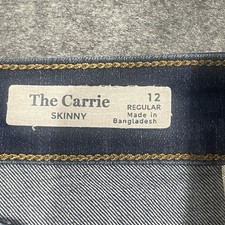 M&S The Carrie Skinny Jeans UK