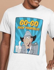 Inspector Gadget | Go Go f#ck