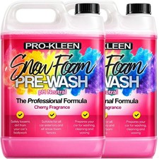 ProKleen Car Cherry Snow Foam