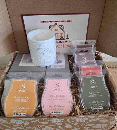 September scentsy whiff box - scentsy,
