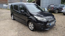 Ford Tourneo Connect Gr Titanium Tdci 2016 WAV Wheelchair accessible SKU884