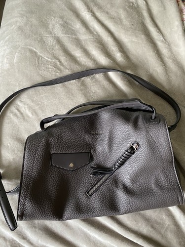 Fiorelli women grey handbag - women's,