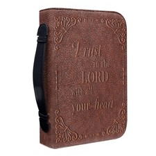 Leather Classic Bible Cover