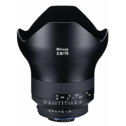 Zeiss milvus zf 2 - zf.2, lens