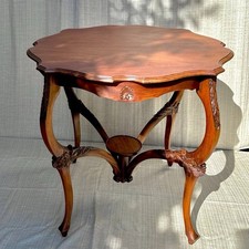 Antique Edwardian Side