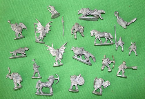 Vintage lead grenadier fantasy - vintage,