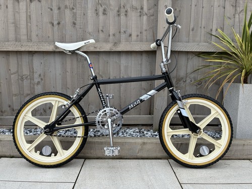 Raleigh mag bmx bike - 20,, 20in