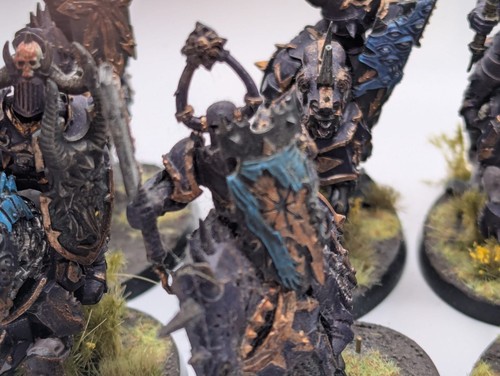 10x chaos knights - chaos, hand