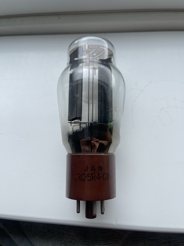 Rca jan crc 5r4gy cv717 - jan-crc-5r4gy,