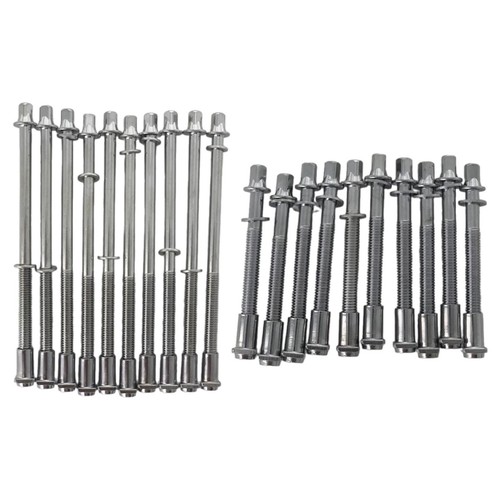 Pieces drum tension rods - pieces,