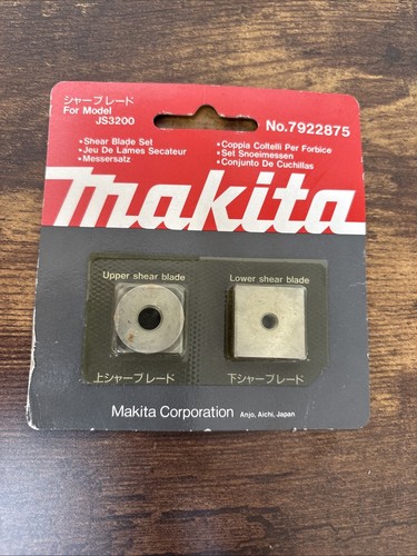 Makita 792287 5shear blade set - makita,