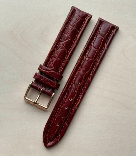 Poljot red gloss - 18, mm