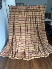 Pair Of Ochre Cranberry Burnt