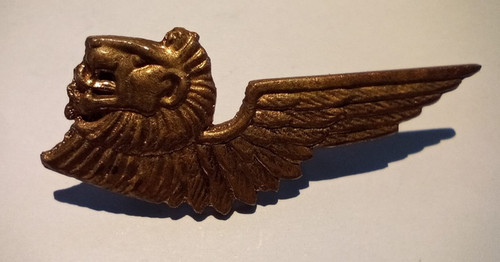 Original 1940 boac flight - original, 1940's