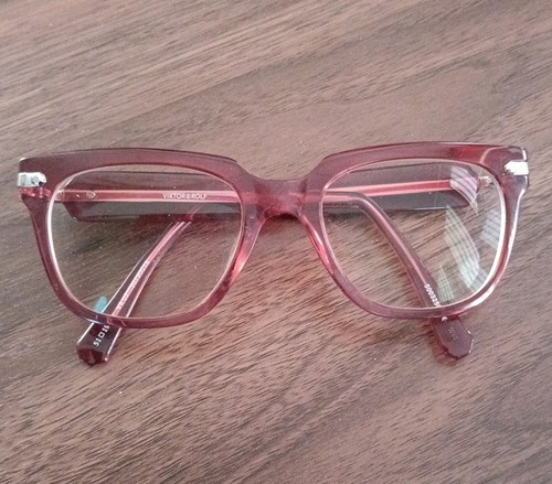Viktor rolf glasses - glasses, frames