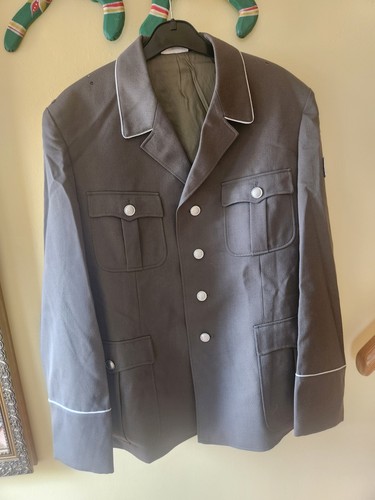 German army formal dress - army,