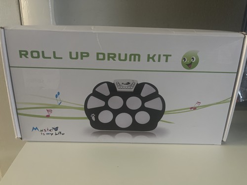 Roll drum kit - roll,
