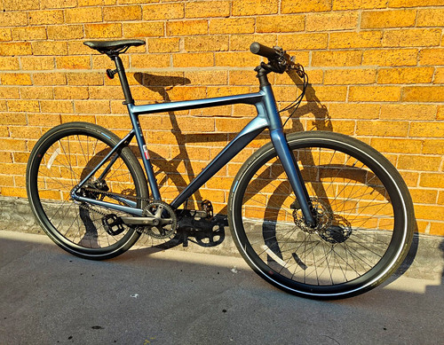Boardman urb 700c blue - urb,