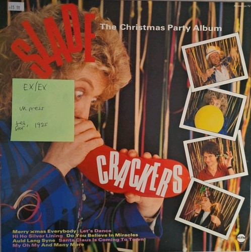 Slade crackers the christmas - the,