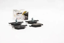 Brake pads 21934 00 704 00