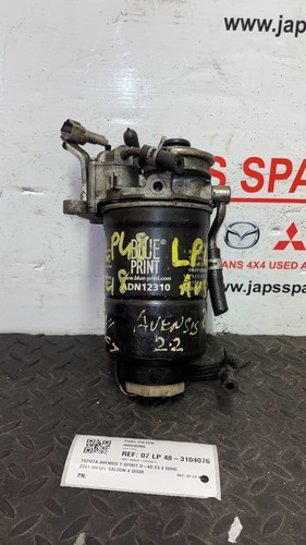 Toyota avensis 2008 - 2008-2015, 2.2