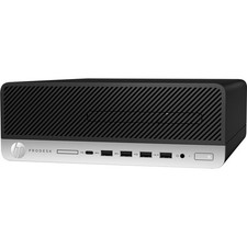 HP ProDesk 600 G5 SFF Core