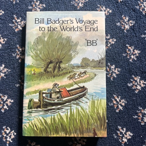 Bill badger voyage the - bill,