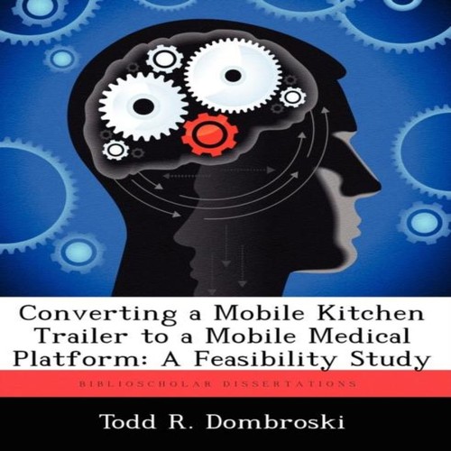 Converting mobile kitchen - converting,