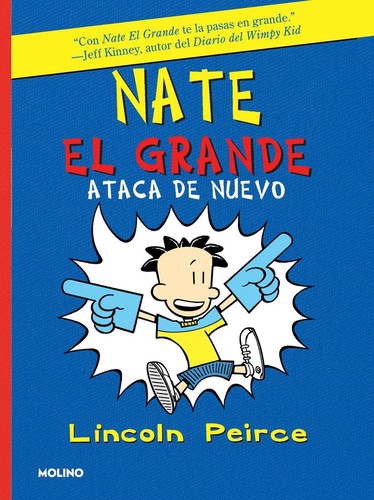 Nate grande ataca nuevo - nate,