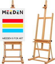 MEEDEN H-Frame Studio Easel