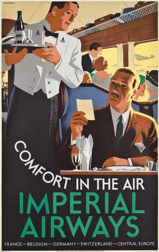 1937 imperial airways travel - 1937,