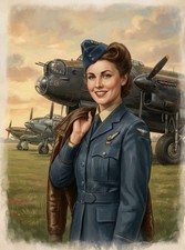 ROYAL AIR FORCE OUR BRAVE