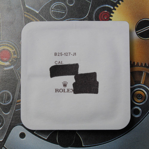 New rolex 127 glass - new, 25-127