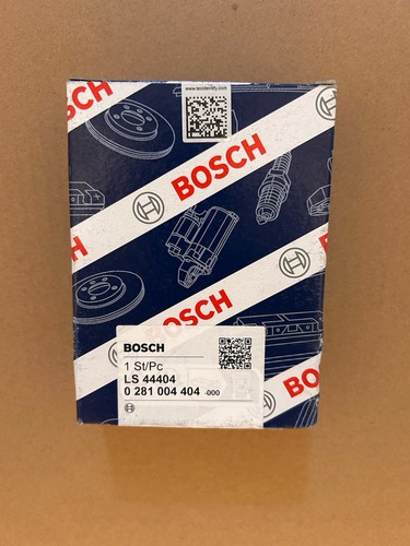 Bosch lambda oxygen sensor - bosch,